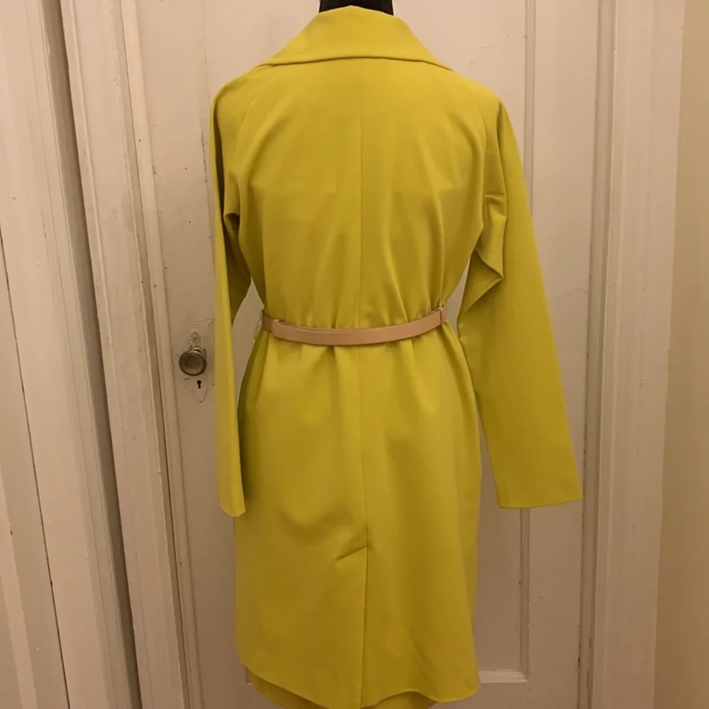 SPIEGEL Like New 2 PC Dress & Coat - Picture 10 of 13